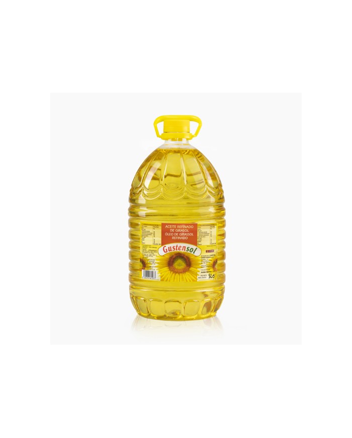 ÓLEO GIRASSOL ABRILSOL 3 X 5 Lt