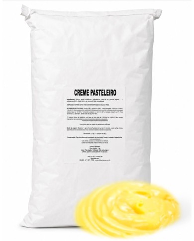 LIZCREME PASTELEIRO 15 KG