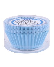 CÁPSULAS P/CUPCAKES ROSAS (60UN) - BC601