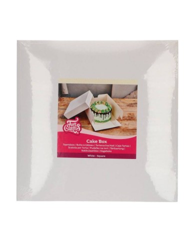 FC01500 - FUNCAKES CX ALTA 25X25X20 CM