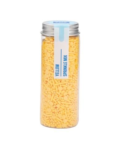 SKKM05- SPRINKLES AMARELO (76GR)