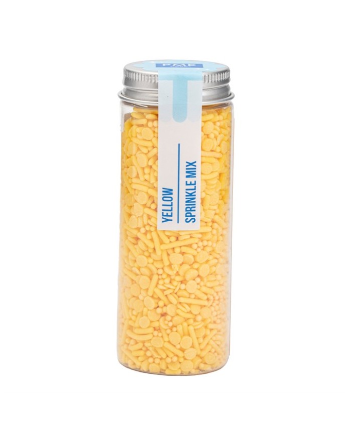 SKKM05- SPRINKLES AMARELO (76GR)