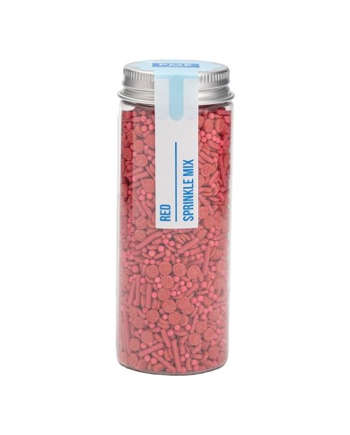 SKKM03- SPRINKLES VERMELHO (76GR)