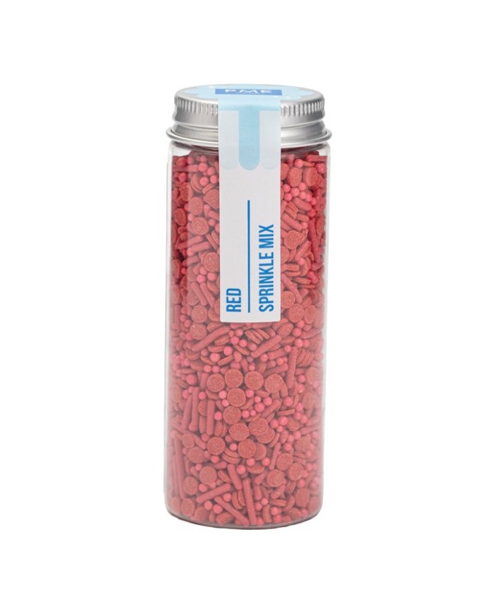 SKKM03- SPRINKLES VERMELHO (76GR)