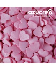 AZ01385 - CORAÇÕES EM AÇÚCAR BRANCOS 700 GR (SEM E171)