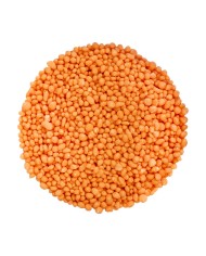 AR03173 - CROCANTES DOTS LARANJA 1 KG