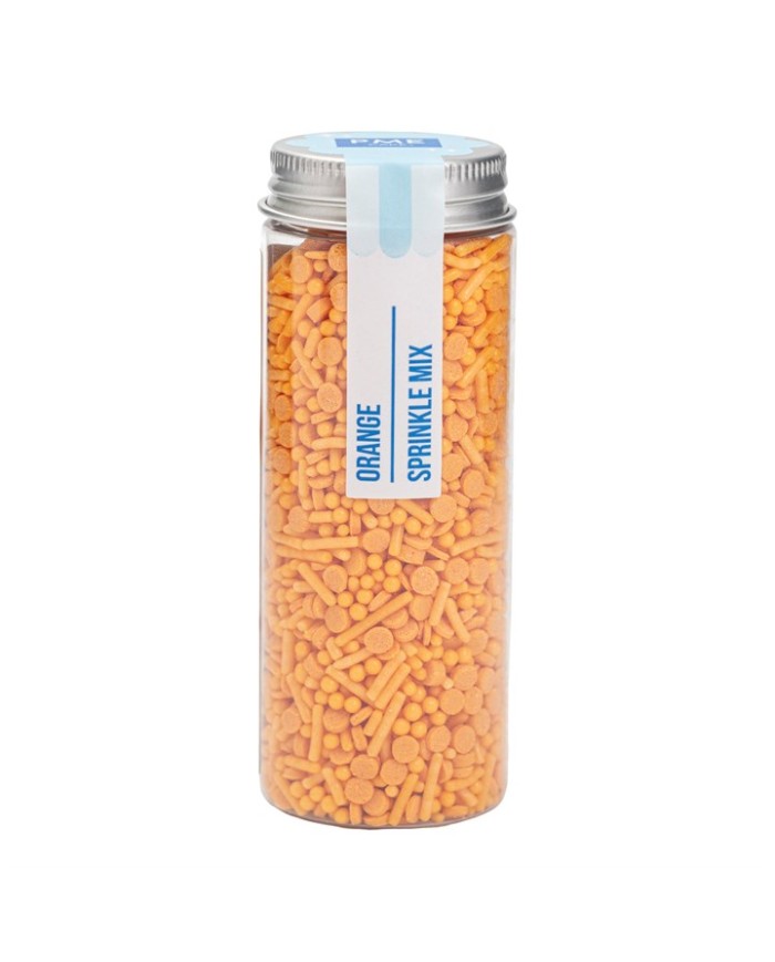 SKKM04- SPRINKLES LARANJA (76GR)