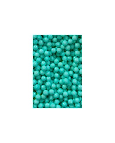 AZ01635 - PEROLAS AZUL PASTEL 10 MM (700GR)