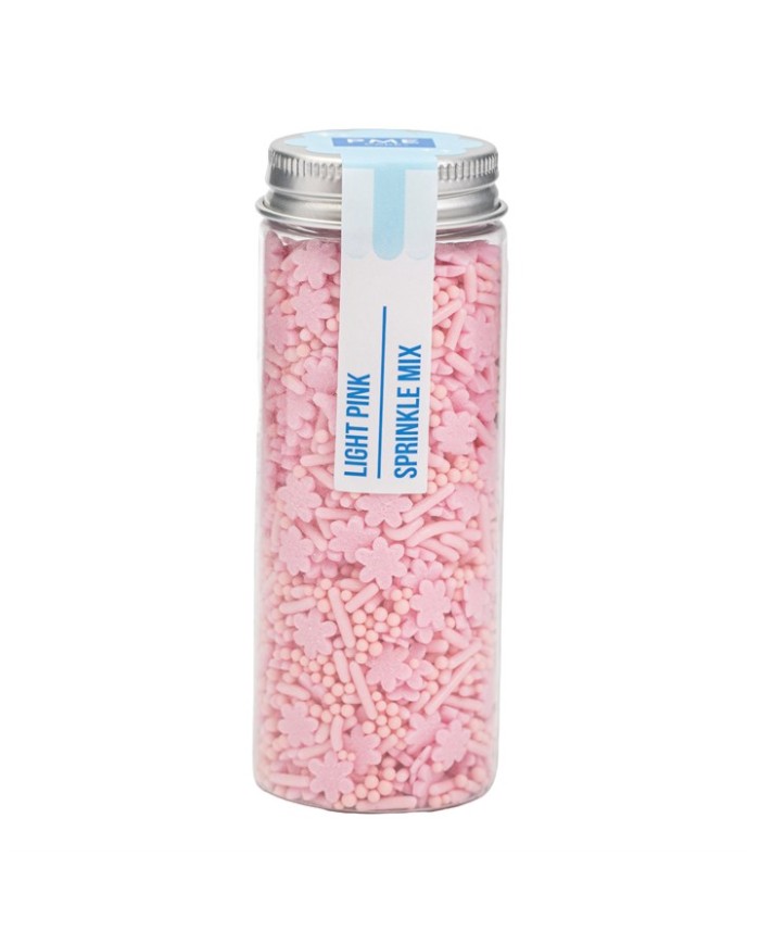 SKKM01- SPRINKLES ROSA CLARO (76GR)
