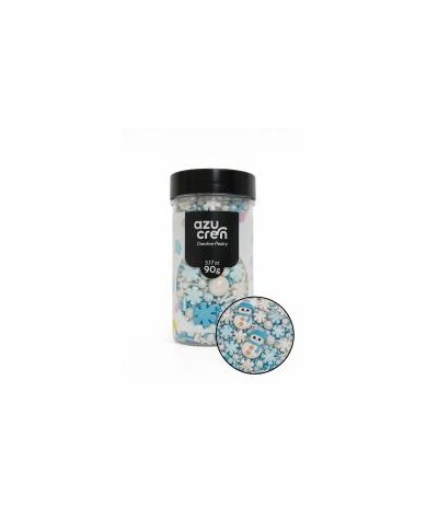 AZ02017 - SPRINKLE ICY DREAM 90GR