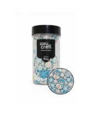 SKB1007 - SPRINKLES ESTRELAS DOURADAS 25 GR