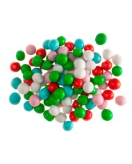 SKKP107 - SPRINKLES PRETOS 4 MM ( 74 GR)