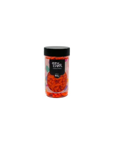 AZ01288 - CENOURAS  EM AÇÚCAR SORTIDOS 90 GR