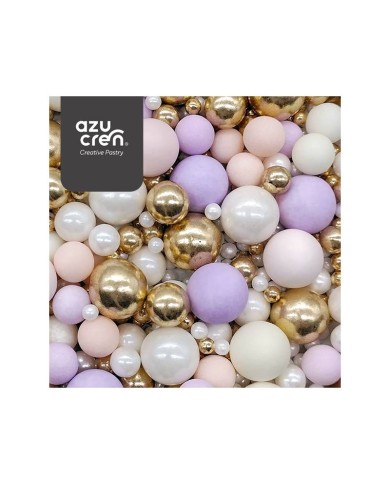 AZ01907 - SPRINKLE OURO 90 GR