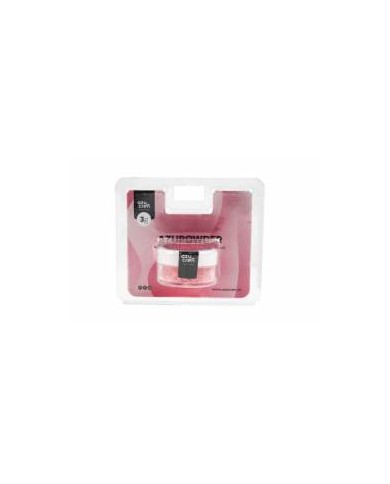 AZ01675 - CORANTE CONCENTRADO EM PÓ ROSA CLARO 3 GR