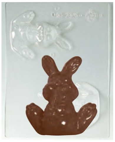 90-2345 - BIG FOOT BUNNY