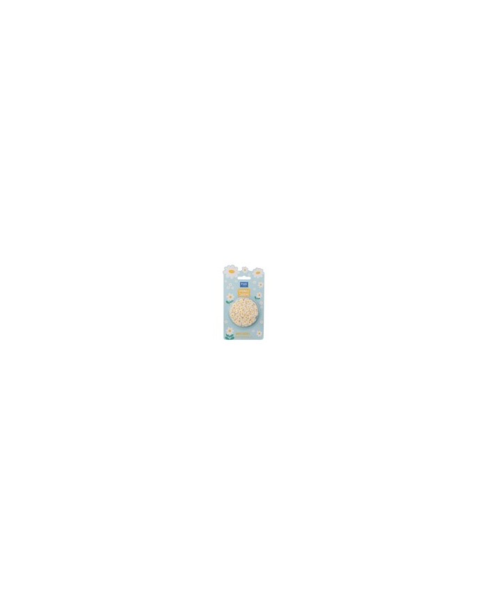 SKB1012 - SPRINKLES MARGARIDAS BRANCAS 25 GR