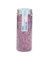 SKKM10- SPRINKLES PRETO  ( 76GR)