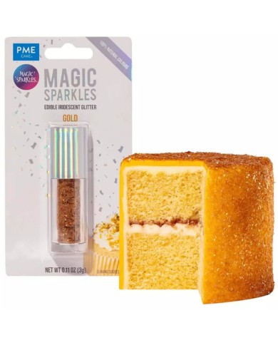 MGS1013 - MAGIC SPARKLES OURO 3GR