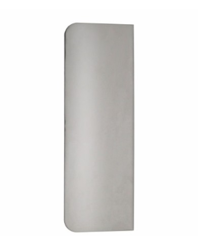 ESPATULA ALUMINIO LISA - 250 X 88 MM - SS21