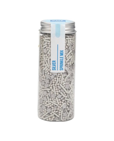 SKKM14- SPRINKLES PRATEADO (76GR)