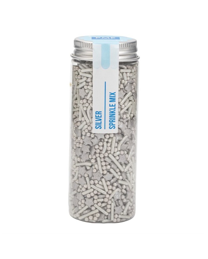 SKKM14- SPRINKLES PRATEADO (76GR)