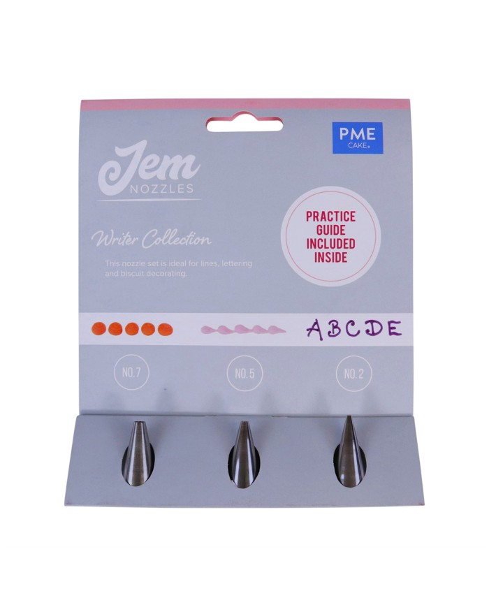 NZ1001 - BICOS JEM CONJ. 3 - ESCREVER
