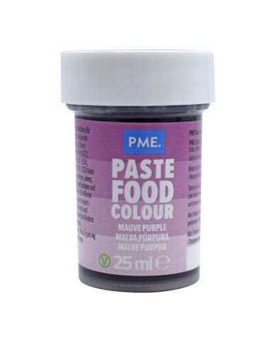 PC1064 - CORANTE EM PASTA 25 GR PORPURA MALVA
