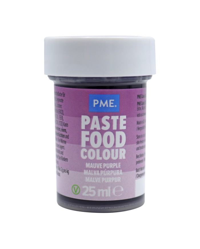 PC1064 - CORANTE EM PASTA 25 GR PORPURA MALVA