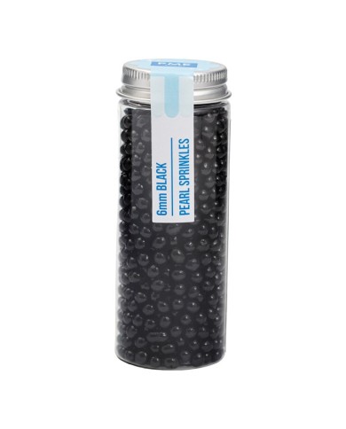 SKKP108 - SPRINKLES PRETOS 6 MM ( 60 GR)