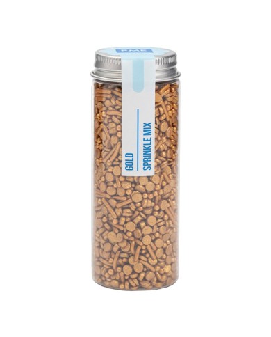 SKKM13- SPRINKLES DOURADO (76GR)