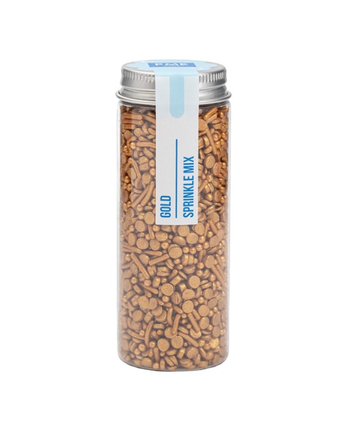 SKKM13- SPRINKLES DOURADO (76GR)
