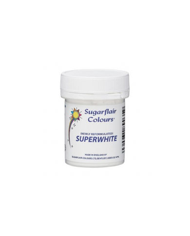 DE64815 - CORANTE PÓ SUPER BRANCO 20 GR
