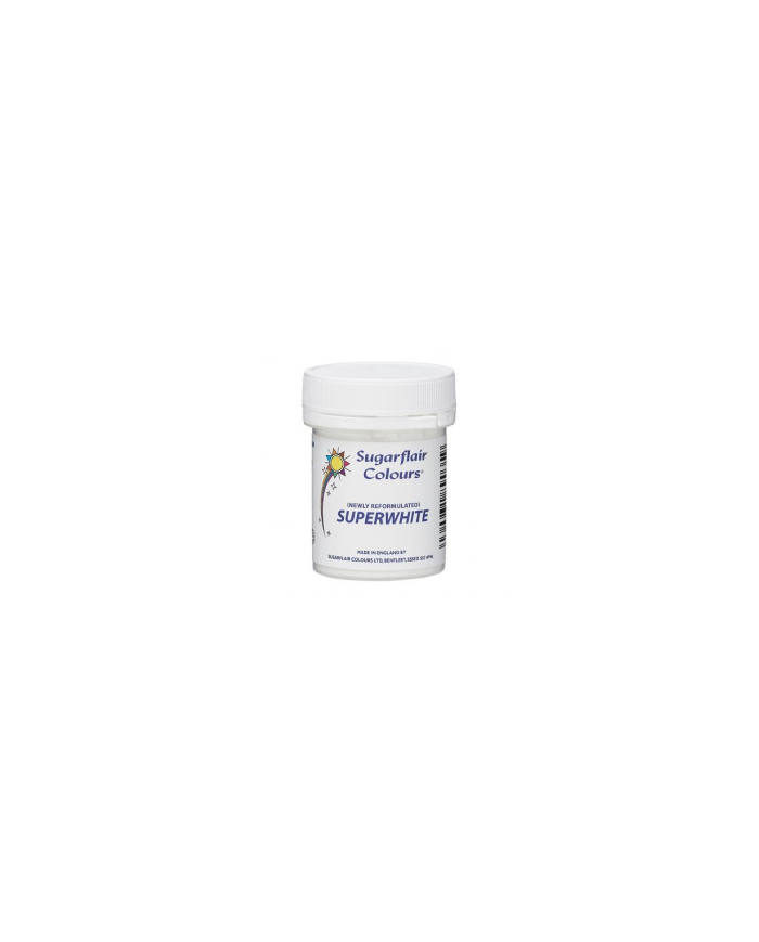 DE64815 - CORANTE PÓ SUPER BRANCO 20 GR