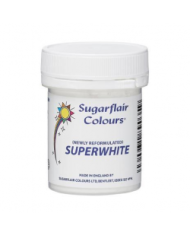 DE64815 - CORANTE PÓ SUPER BRANCO 20 GR