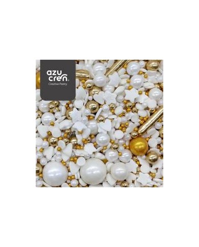 AZ01903 - SPRINKEL LOVE OURO 90 GR