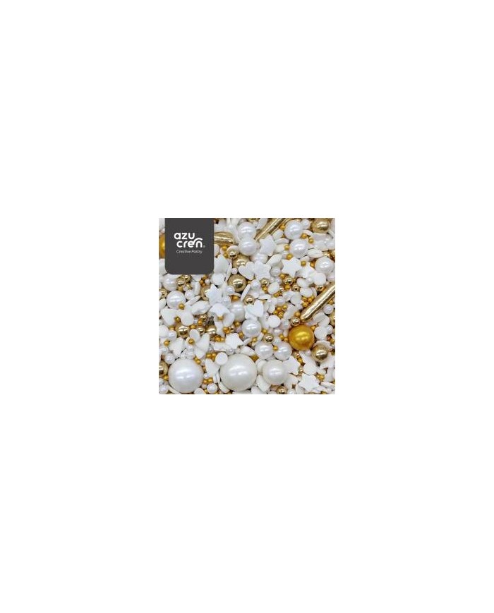 AZ01903 - SPRINKEL LOVE OURO 90 GR