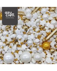 AZ01907 - SPRINKLE OURO 90 GR