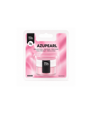 AZ02083 - AZUPEARL CORANTE ROSA 3 GR