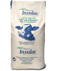LEITE EM PÓ 13% (25KG)