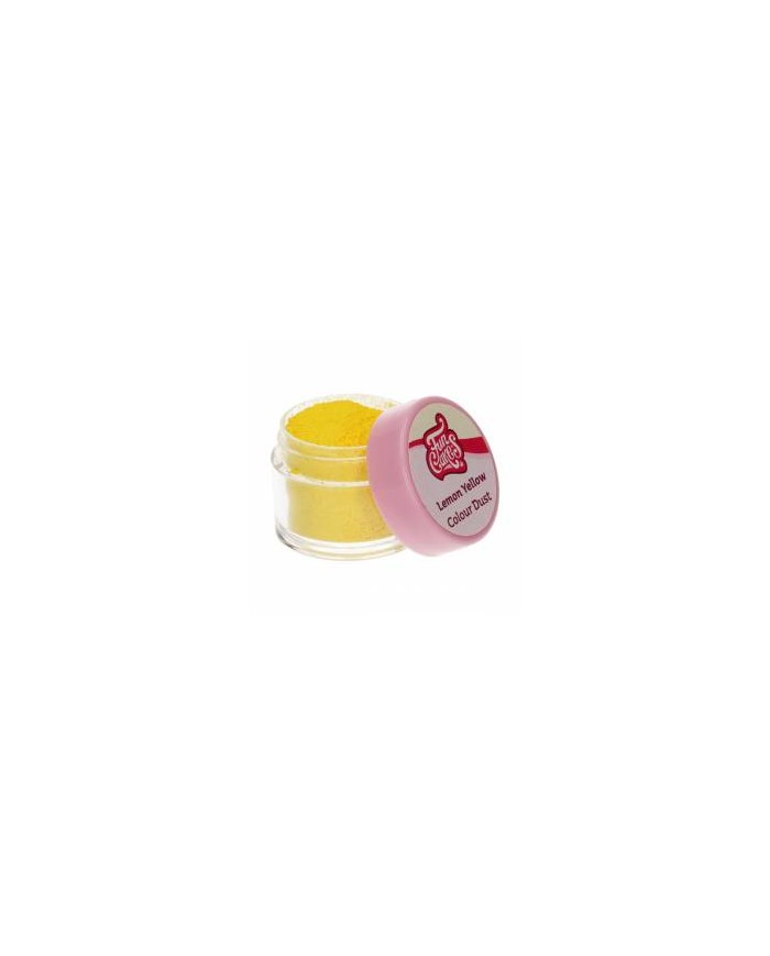 FC00419 - CORANTE EM PÓ  FUNCAKES AMARELO LIMÃO 2,5 GR