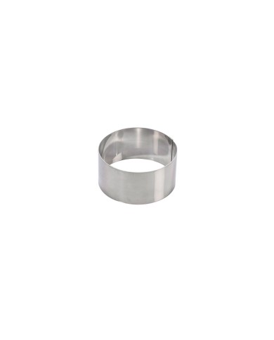 1H5X10 - ARO INOX DE 10CM H5CM