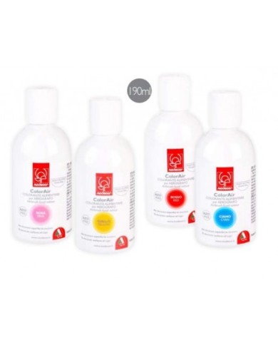 VIVY AIR - CORANTE PARA AEROGRAFO - 190 ML