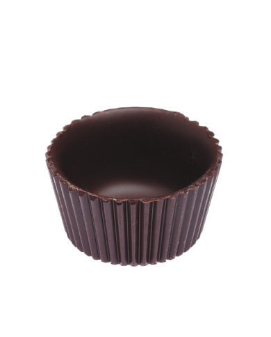 PETIT - FOUR CHOCOLATE NEGRO CX C/  210 UNIDS