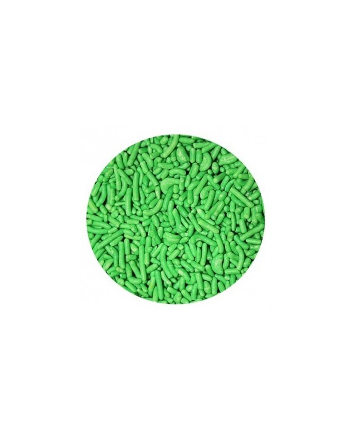 FIDEO COR VERDE 250 GR