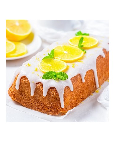 LIZSOFT CAKE LIMÃO