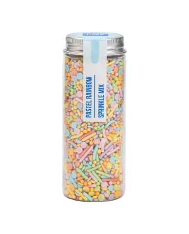 SKKM17 - SPRINKLES PASTEL RAINBOW  ( 76GR)