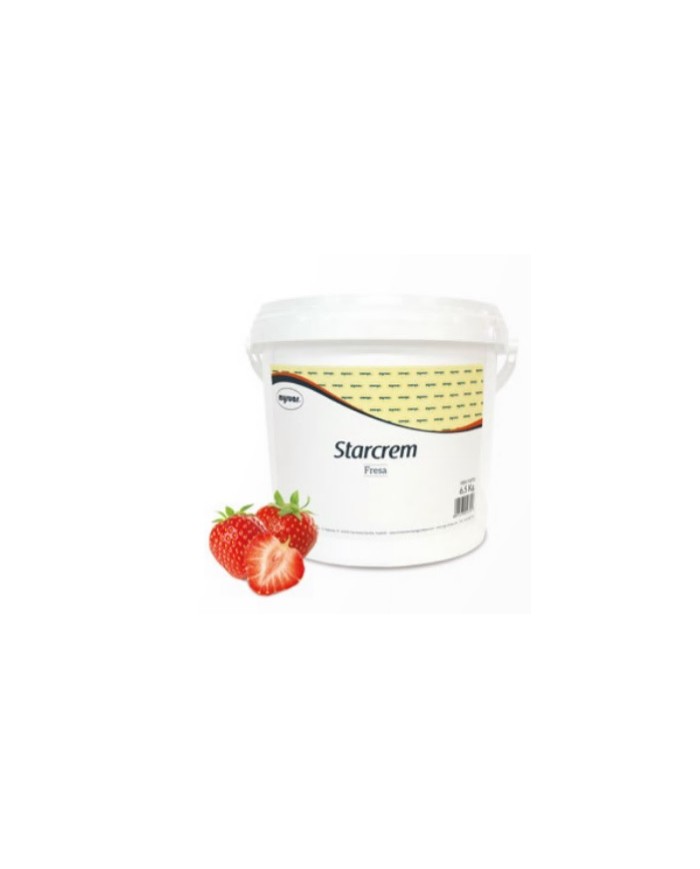 STARCREM MORANGO 1X6,5 KGS