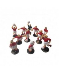 EQUIPAS DE FOOTEBOLL