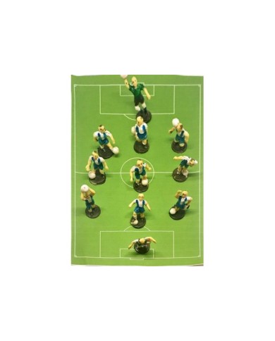 EQUIPAS DE FOOTEBOLL